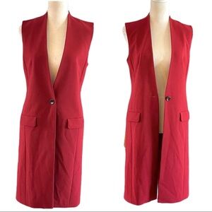 Halogen Long Vest